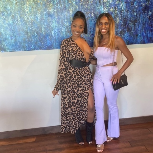 Super comfortable and luxurious Pantset! - Picture 16 of 16